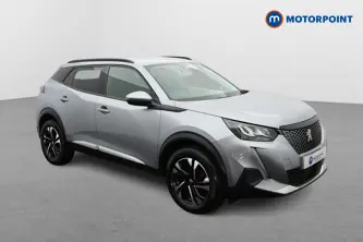 Peugeot 2008 Allure Manual Petrol SUV - Stock Number (1653998) - Drivers side front corner