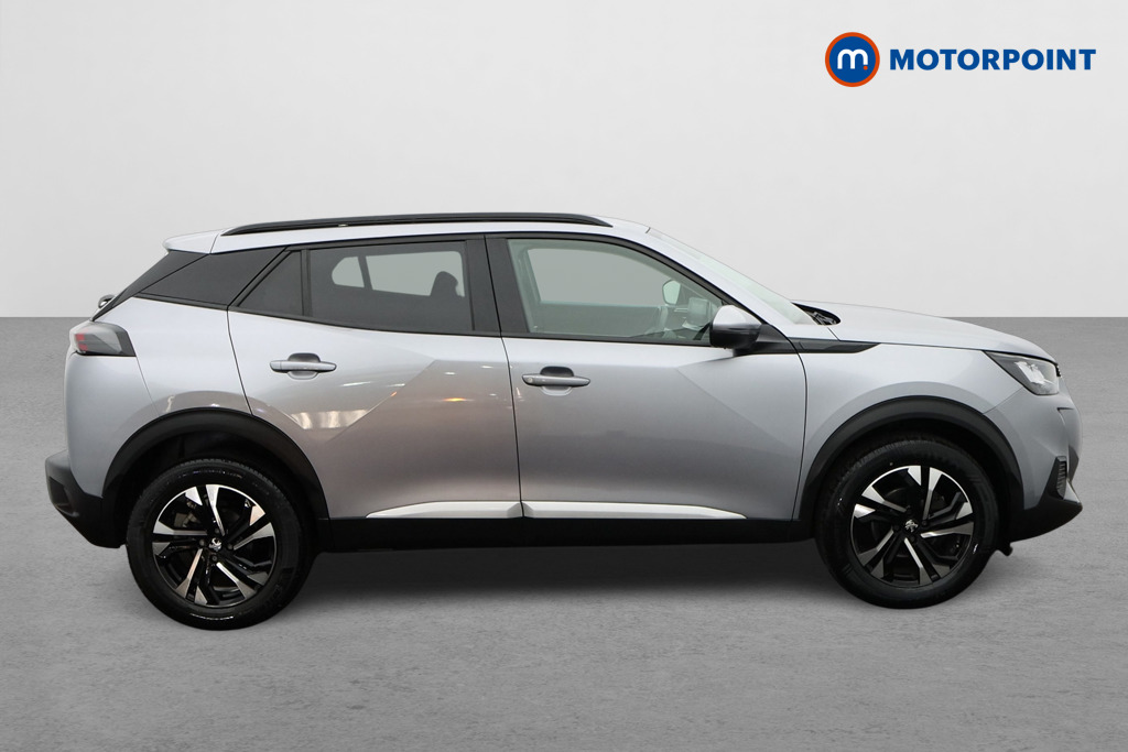 Peugeot 2008 Allure Manual Petrol SUV - Stock Number (1653998) - Drivers side
