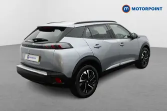 Peugeot 2008 Allure Manual Petrol SUV - Stock Number (1653998) - Drivers side rear corner