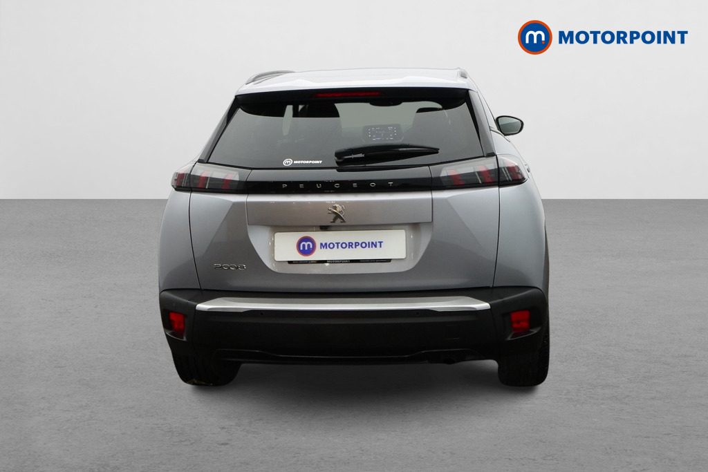 Peugeot 2008 Allure Manual Petrol SUV - Stock Number (1653998) - Rear bumper