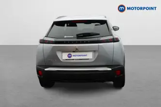 Peugeot 2008 Allure Manual Petrol SUV - Stock Number (1653998) - Rear bumper