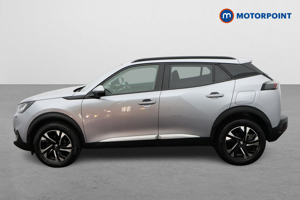 Peugeot 2008 Allure Manual Petrol SUV - Stock Number (1653998) - Passenger side