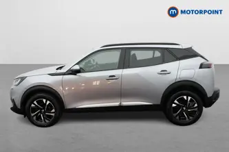 Peugeot 2008 Allure Manual Petrol SUV - Stock Number (1653998) - Passenger side