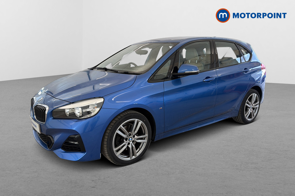 BMW 2 Series M Sport Automatic Petrol Estate - Stock Number (1654716) - Passenger side front corner