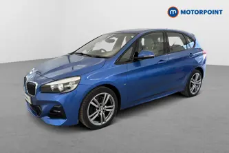 BMW 2 Series M Sport Automatic Petrol Estate - Stock Number (1654716) - Passenger side front corner