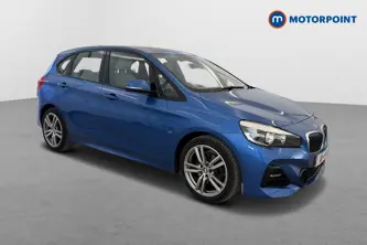 BMW 2 Series M Sport Automatic Petrol Estate - Stock Number (1654716) - Drivers side front corner