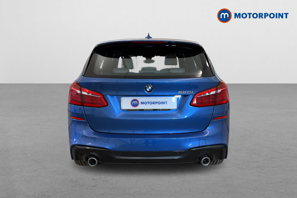 BMW 2 Series M Sport Automatic Petrol Estate - Stock Number (1654716) - Rear bumper