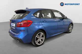 BMW 2 Series M Sport Automatic Petrol Estate - Stock Number (1654716) - Passenger side rear corner