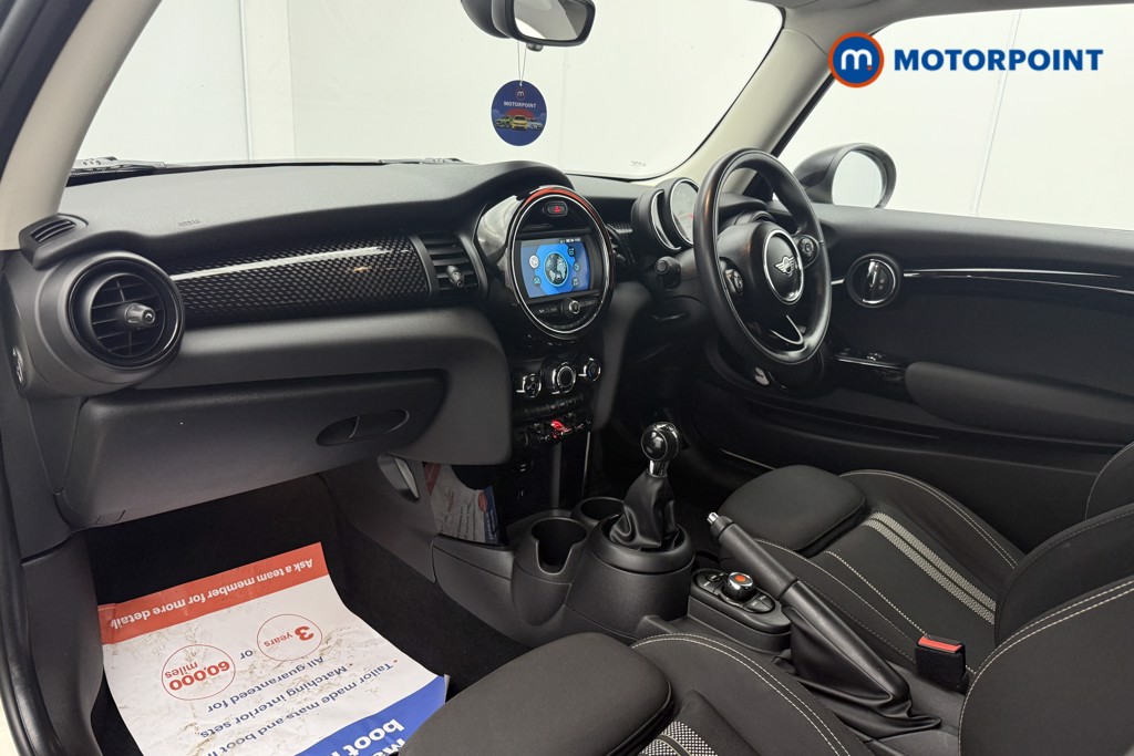 Mini Hatchback Cooper S Classic Manual Petrol Hatchback - Stock Number (1654884) - 2nd supplementary image