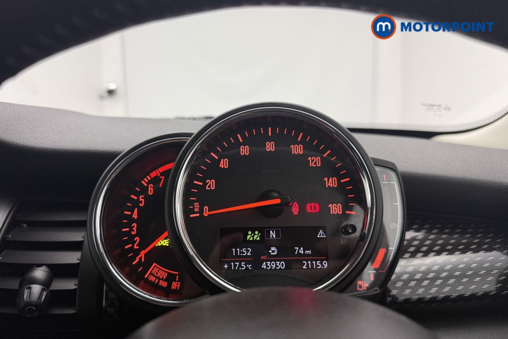 Mini Hatchback Cooper S Classic Manual Petrol Hatchback - Stock Number (1654884) - 8th supplementary image