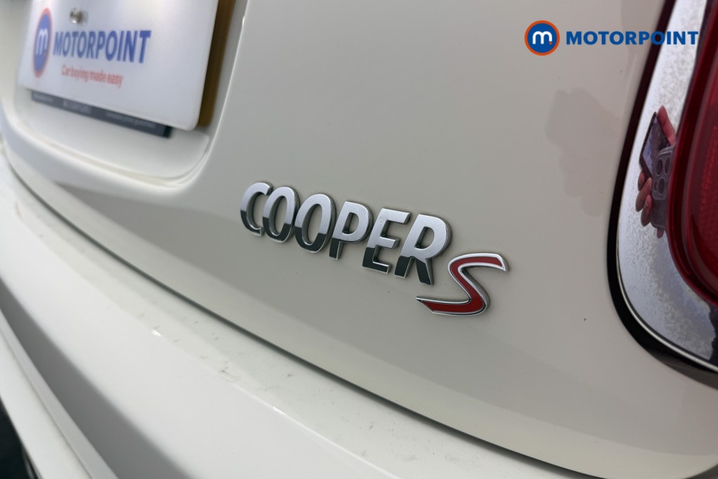 Mini Hatchback Cooper S Classic Manual Petrol Hatchback - Stock Number (1654884) - 17th supplementary image