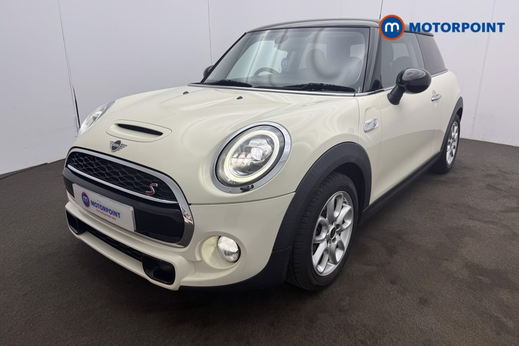 Mini Hatchback Cooper S Classic Manual Petrol Hatchback - Stock Number (1654884) - 19th supplementary image