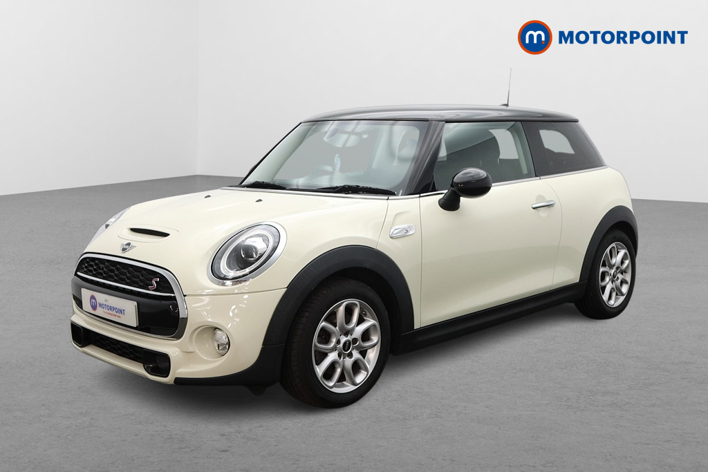 Mini Hatchback Cooper S Classic Manual Petrol Hatchback - Stock Number (1654884) - Passenger side front corner