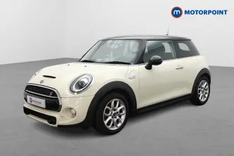Mini Hatchback Cooper S Classic Manual Petrol Hatchback - Stock Number (1654884) - Passenger side front corner