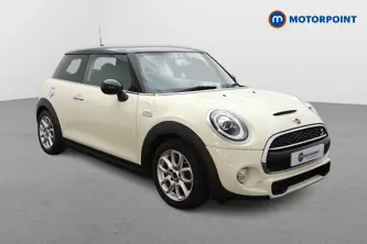 Mini Hatchback Cooper S Classic Manual Petrol Hatchback - Stock Number (1654884) - Drivers side front corner