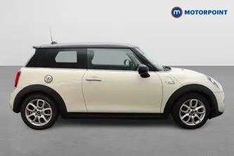 Mini Hatchback Cooper S Classic Manual Petrol Hatchback - Stock Number (1654884) - Drivers side