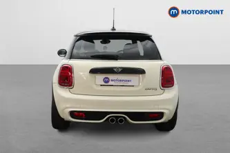 Mini Hatchback Cooper S Classic Manual Petrol Hatchback - Stock Number (1654884) - Rear bumper
