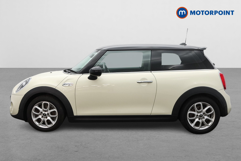 Mini Hatchback Cooper S Classic Manual Petrol Hatchback - Stock Number (1654884) - Passenger side