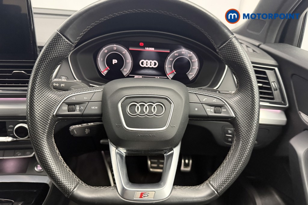 Audi Q5 S Line Automatic Diesel SUV - Stock Number (1656163) - 6th supplementary image