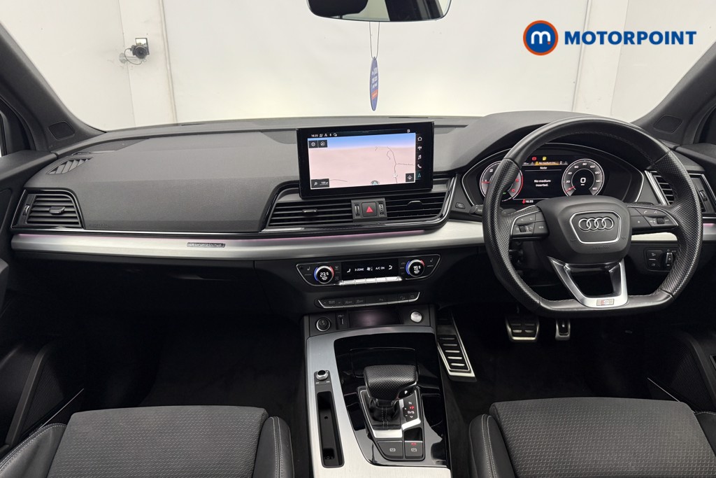 Audi Q5 S Line Automatic Diesel SUV - Stock Number (1656163) - 1st supplementary image