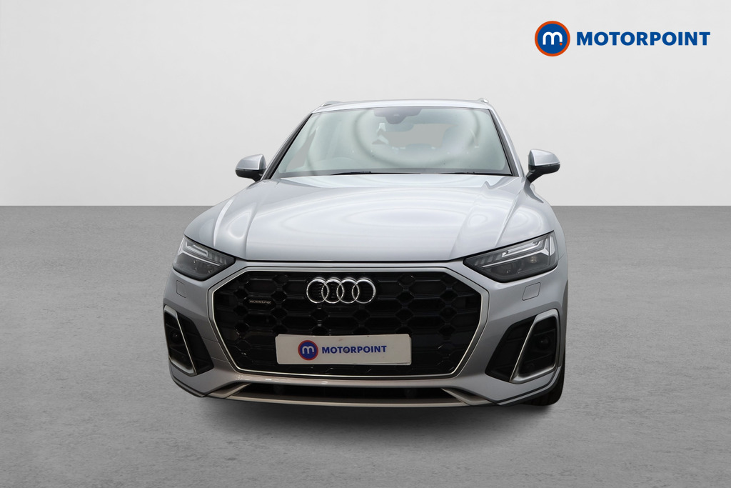 Audi Q5 S Line Automatic Diesel SUV - Stock Number (1656163) - Front bumper