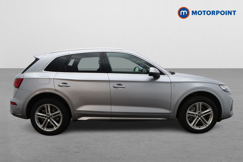 Audi Q5 S Line Automatic Diesel SUV - Stock Number (1656163) - Drivers side
