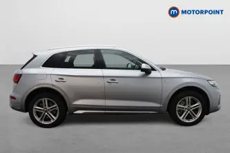 Audi Q5 S Line Automatic Diesel SUV - Stock Number (1656163) - Drivers side