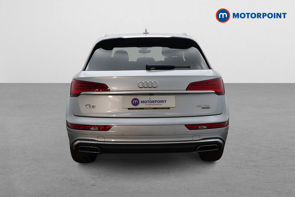 Audi Q5 S Line Automatic Diesel SUV - Stock Number (1656163) - Rear bumper