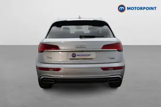 Audi Q5 S Line Automatic Diesel SUV - Stock Number (1656163) - Rear bumper
