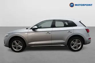 Audi Q5 S Line Automatic Diesel SUV - Stock Number (1656163) - Passenger side