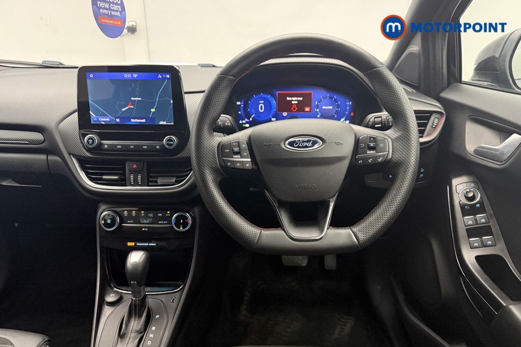 Ford Puma St-Line X Automatic Petrol SUV - Stock Number (1656565) - 2nd supplementary image