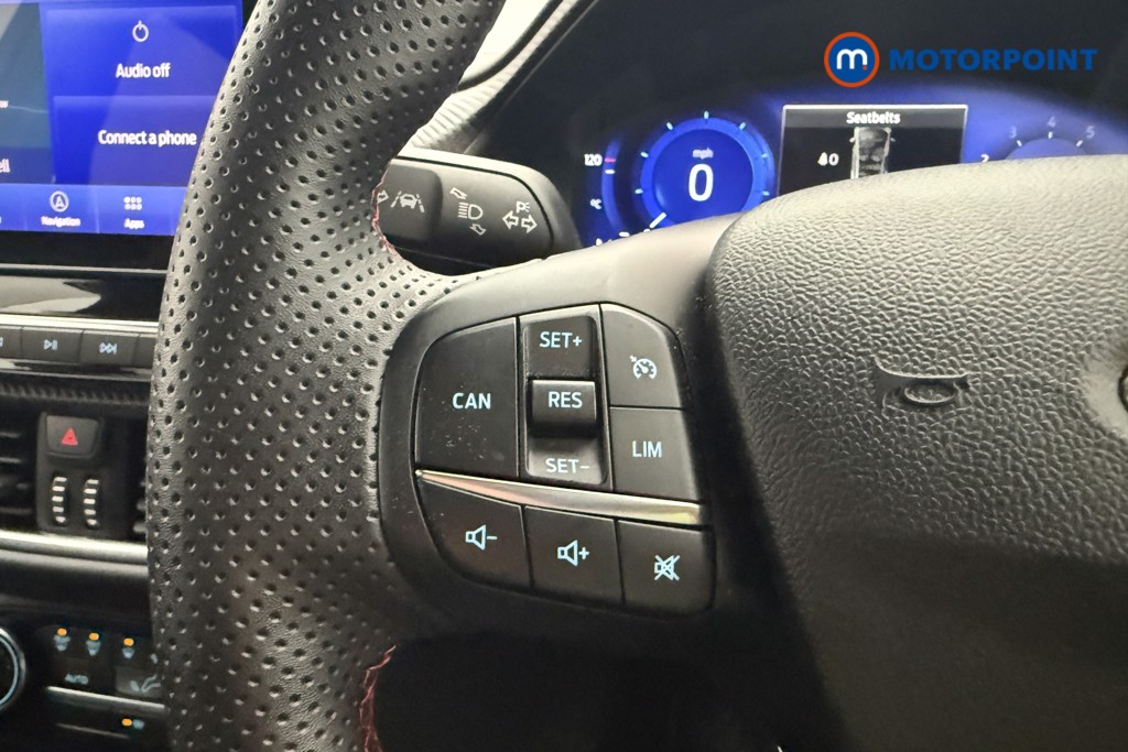 Ford Puma St-Line X Automatic Petrol SUV - Stock Number (1656565) - 8th supplementary image