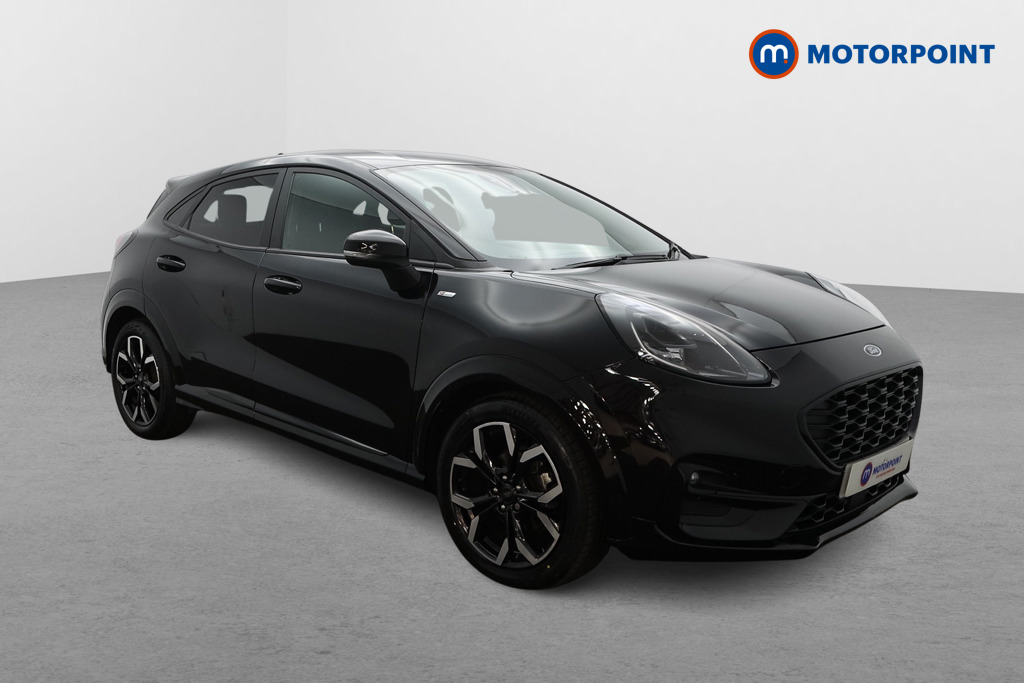 Ford Puma St-Line X Automatic Petrol SUV - Stock Number (1656565) - Drivers side front corner