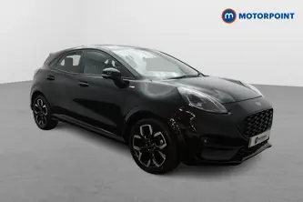 Ford Puma St-Line X Automatic Petrol SUV - Stock Number (1656565) - Drivers side front corner
