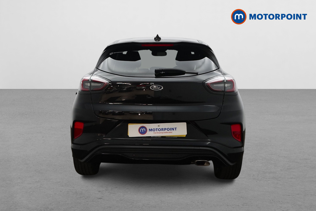 Ford Puma St-Line X Automatic Petrol SUV - Stock Number (1656565) - Rear bumper