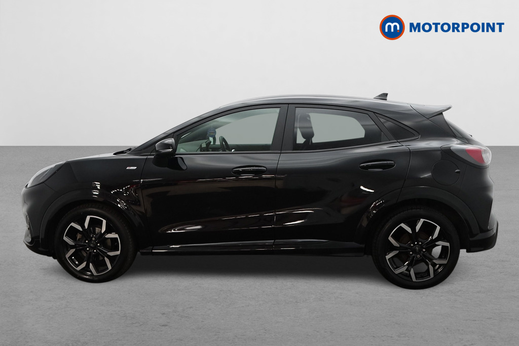 Ford Puma St-Line X Automatic Petrol SUV - Stock Number (1656565) - Passenger side