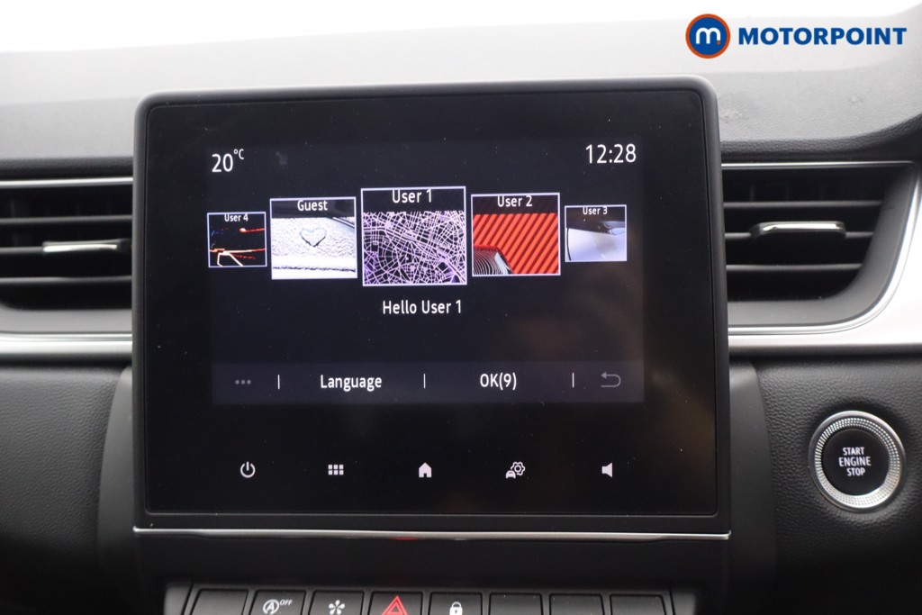 Renault Captur Techno Manual Petrol SUV - Stock Number (1657481) - 2nd supplementary image