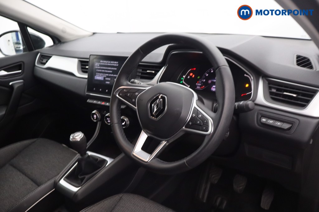 Renault Captur Techno Manual Petrol SUV - Stock Number (1657481) - 1st supplementary image