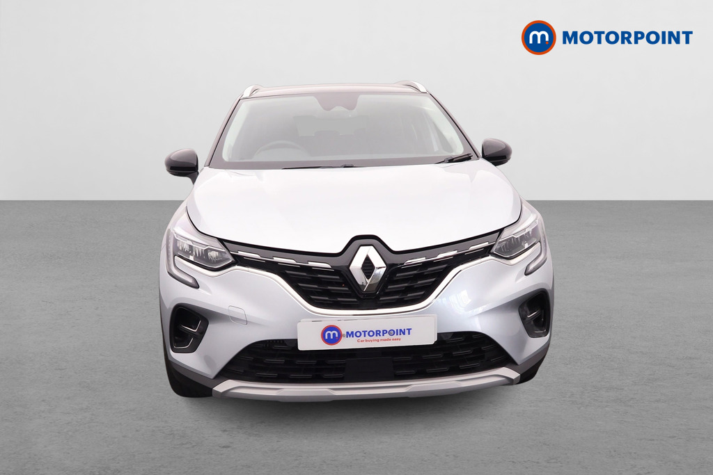 Renault Captur Techno Manual Petrol SUV - Stock Number (1657481) - Front bumper