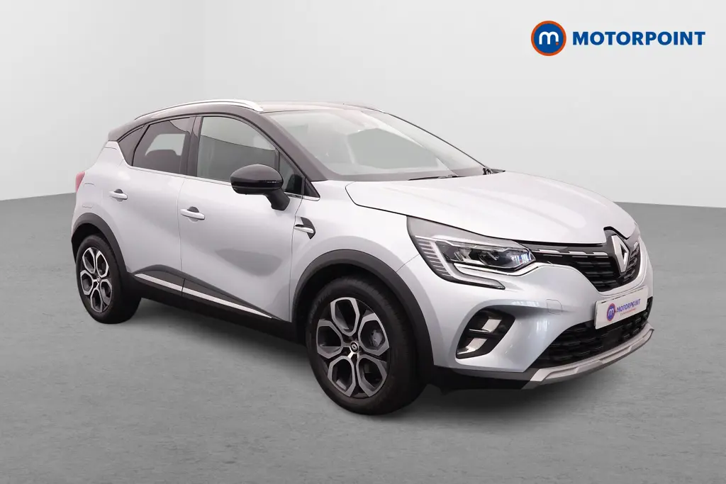 2022 Renault Captur