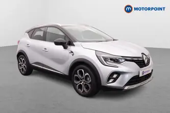 Renault Captur Techno Manual Petrol SUV - Stock Number (1657481) - Drivers side front corner