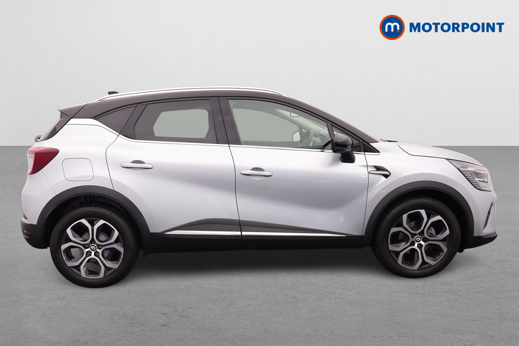Renault Captur Techno Manual Petrol SUV - Stock Number (1657481) - Drivers side