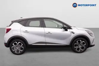Renault Captur Techno Manual Petrol SUV - Stock Number (1657481) - Drivers side