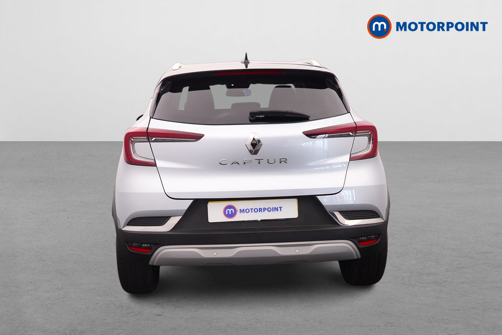 Renault Captur Techno Manual Petrol SUV - Stock Number (1657481) - Rear bumper