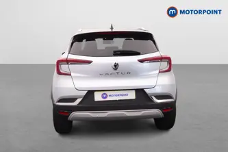 Renault Captur Techno Manual Petrol SUV - Stock Number (1657481) - Rear bumper