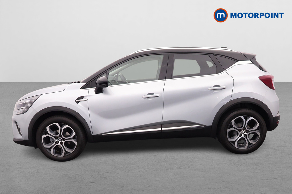Renault Captur Techno Manual Petrol SUV - Stock Number (1657481) - Passenger side