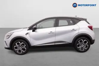 Renault Captur Techno Manual Petrol SUV - Stock Number (1657481) - Passenger side