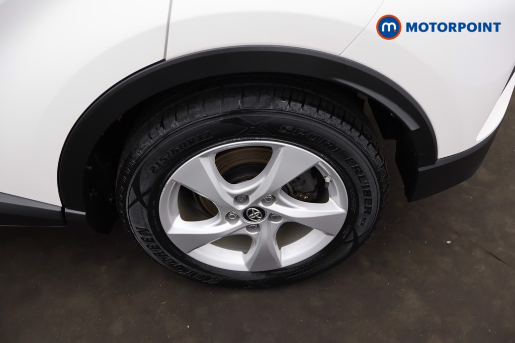 Toyota C-Hr Icon Automatic Petrol-Electric Hybrid SUV - Stock Number (1657568) - 2nd supplementary image