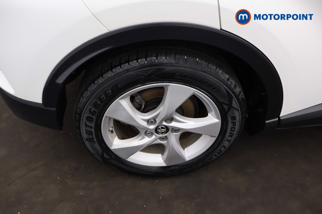 Toyota C-Hr Icon Automatic Petrol-Electric Hybrid SUV - Stock Number (1657568) - 3rd supplementary image