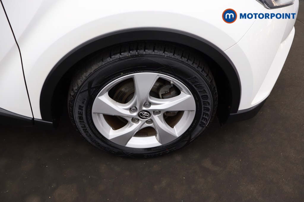 Toyota C-Hr Icon Automatic Petrol-Electric Hybrid SUV - Stock Number (1657568) - 4th supplementary image